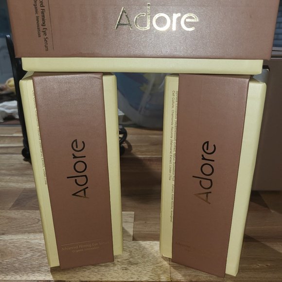 Adore Cosmetics Advanced Firming Eye Serum - Picture 1 of 1